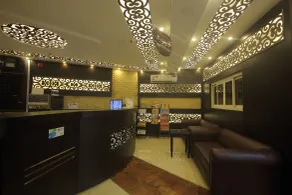 City Center Plaza Aparthotel - Reception