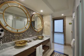 Nirvana Mediterranean Excellence - Ultra All Inclusive - Bathroom