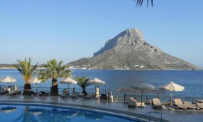 Plaza Hotel - Piscine