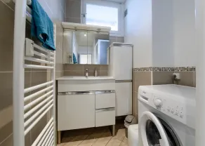 Appart'Hôtel - l'île en mouvement - Badeværelse