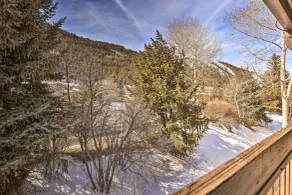 3BR Riverfront Retreat 1 Min to Vail or BC Shuttle - Interior