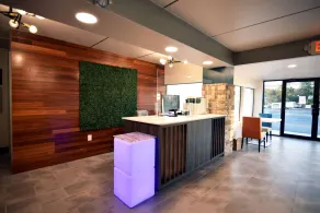  Baymont by Wyndham Pine Grove I-81 - Lobby