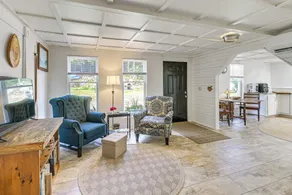 Explore Coastal Maine! Cozy Apt w/ Yard & Garden - Innenbereich