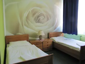 Hotel Hubert Nové Zámky - Habitación