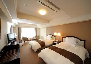 Imabari Kokusai Hotel - Chambre