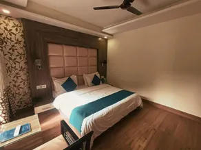 Hotel Wild Rose - Dalhousie - Room