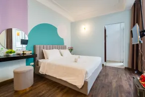 Ohana Hotel - Room
