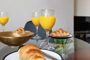 Granville Apartments - Pasti e bevande