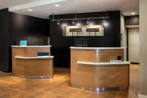 Courtyard by Marriott San Diego Sorrento Valley - Réception