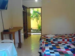 Pousada Mosaico Brasil - Maresias - Habitación