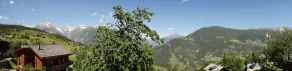 Hotel Alpenblick - Chambre
