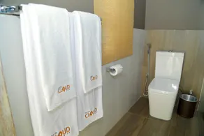 Hotel Cloud 9 Negombo - Salle de bain