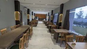 Beachfront Resort Mandarmoni-Parth King - Restaurant