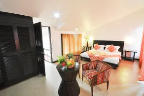 Paradise Garden Hotel and Convention Center Boracay Powered by ASTON - Room
