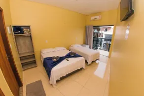 Hotel Engenho - Room