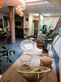 Auberge de jeunesse HI Bordeaux-Blanquefort - Recepção