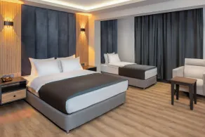 Yeşilton Otel - Zimmer