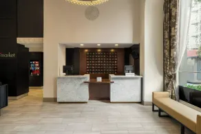 Courtyard by Marriott San Francisco Union Square - Réception