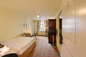 Romantik Hotel Schwan - Chambre