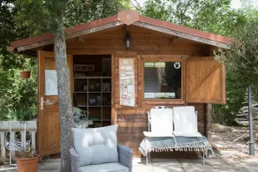 Agriturismo e Glamping Serraiola Alta - Reception