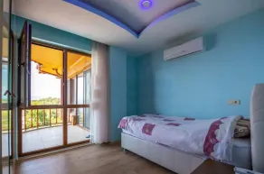 Faralya Villas - Room