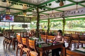 Thanima Farm Life - Restaurante