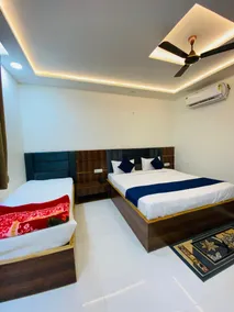 Hotel Taj Silver Palace - Room