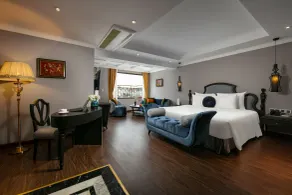 Hanoi L'Heritage Hotel & Gym - Spa - Quarto