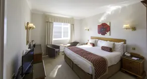 Saunton Sands Hotel Source Spa and Wellness - Zimmer