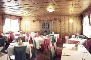 Hotel Piccolo Tibet - Restaurant
