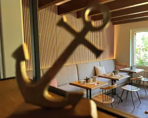 Landhotel Alte Schule - Hotel Garni - Restaurante