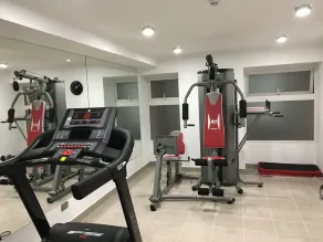 Departamento Aqua Reñaca - Gym