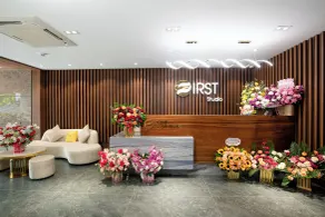 FIRST Studio Hotel Da Nang - Reception