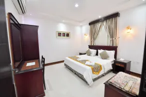 Aseel Alsharq Serviced Apartments - اقتصادي - Room