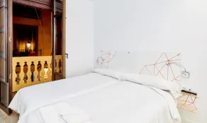 AMC Granada Hostal - Chambre