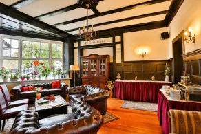 Hotel & Pension Villa Camenz - Ristorante