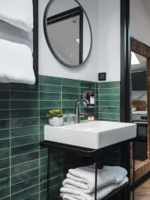 Appartements Crébillon - Maisons du Monde Hôtel & Suites - Salle de bain