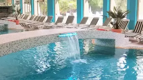 Hotel Internazionale Terme - Pool
