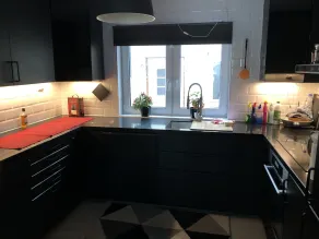 Fredrikstad  sentrum - Private kitchen