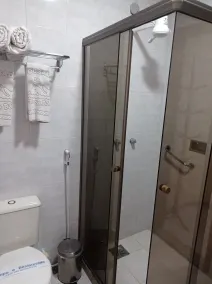 Pousada Canto da Baleia - Habitación