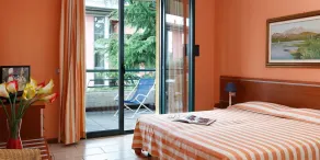 Residence Spiaggia D'Oro - Zimmer