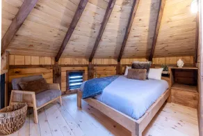 Les Boisés de la rivière noire - Room