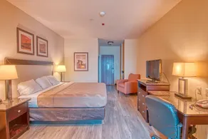 Express inn & suites - Chambre