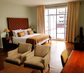 Hotel Nutibara - Room