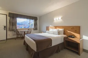 Rocky Mountain Ski Lodge - Chambre