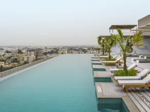 Novotel Vijayawada Varun - Pool