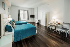 Congress Plaza Hotel Chicago - Chambre