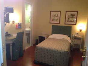 Il Giardino Di Albaro - Zimmer