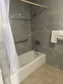 All 8 Motel - Salle de bain