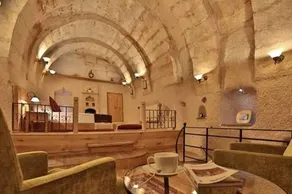 La Casa Cave - Chambre